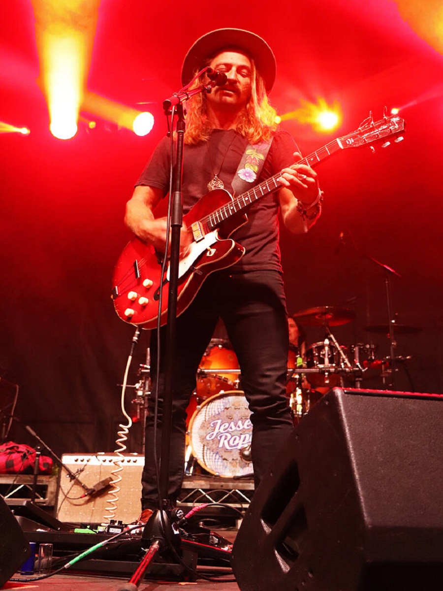 The Life and Times of Jesse Roper: Age and Biography - Jesse Roper Merch